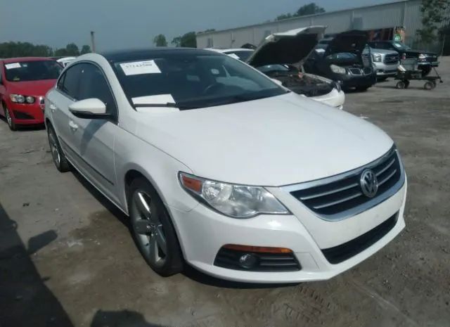 VOLKSWAGEN CC 2012 wvwhn7an7ce509291