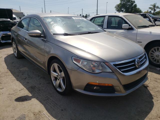 VOLKSWAGEN CC 2012 wvwhn7an7ce510537