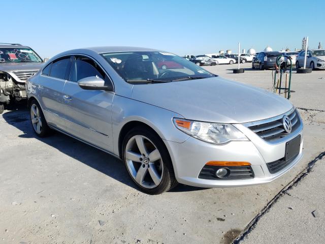 VOLKSWAGEN CC LUXURY 2012 wvwhn7an7ce524177