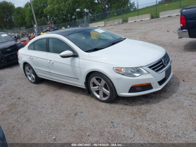 VOLKSWAGEN CC 2012 wvwhn7an7ce528844