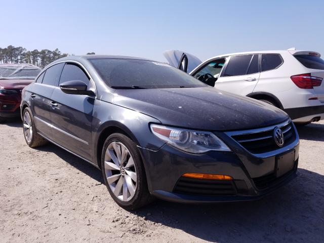 VOLKSWAGEN CC LUXURY 2012 wvwhn7an7ce533526