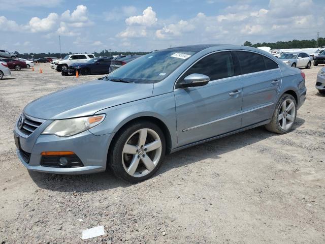 VOLKSWAGEN CC 2012 wvwhn7an7ce539973