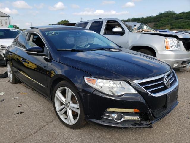 VOLKSWAGEN CC LUXURY 2012 wvwhn7an7ce547782