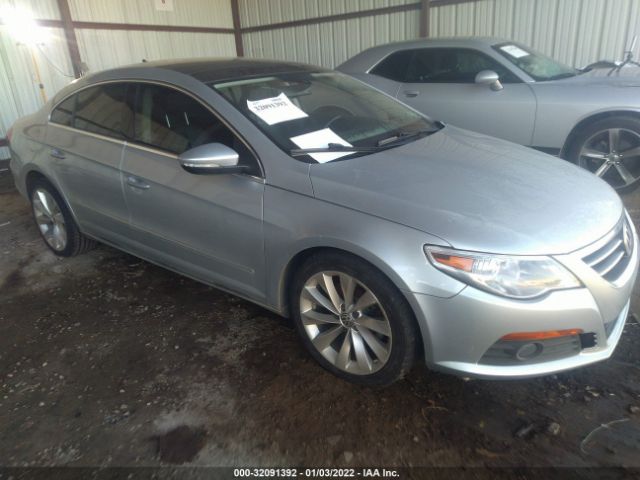 VOLKSWAGEN CC 2012 wvwhn7an7ce548284