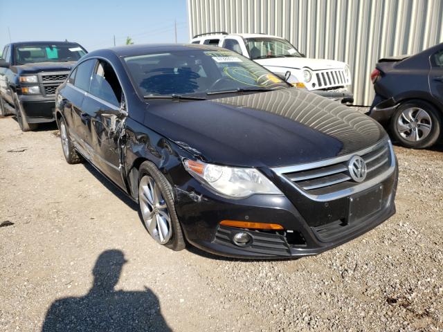 VOLKSWAGEN CC LUXURY 2010 wvwhn7an8ae534262