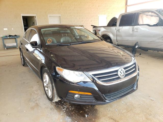 VOLKSWAGEN CC LUXURY 2010 wvwhn7an8ae534777