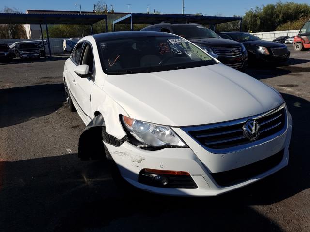 VOLKSWAGEN CC LUXURY 2010 wvwhn7an8ae537775