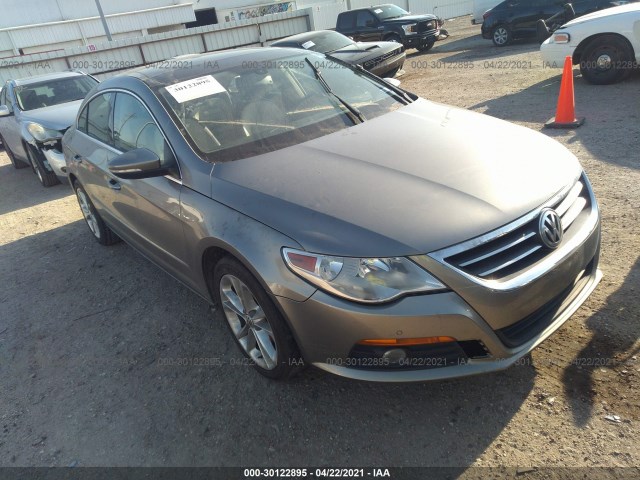 VOLKSWAGEN CC 2010 wvwhn7an8ae542006