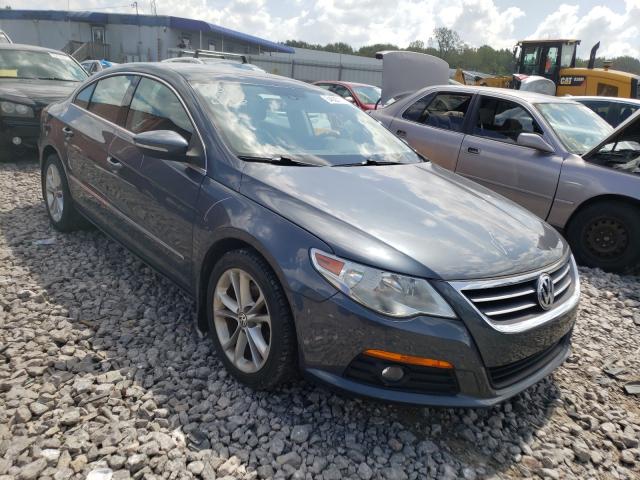 VOLKSWAGEN CC LUXURY 2010 wvwhn7an8ae566158