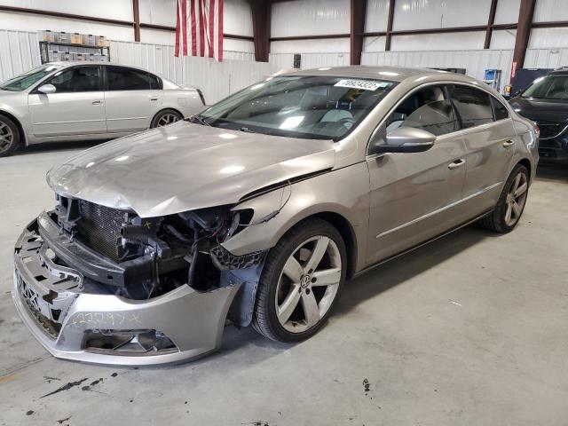 VOLKSWAGEN CC LUXURY 2011 wvwhn7an8be706033