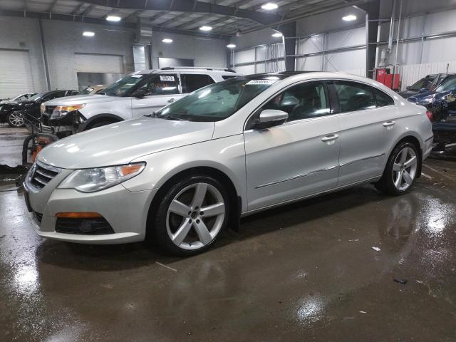 VOLKSWAGEN CC LUXURY 2011 wvwhn7an8be717162