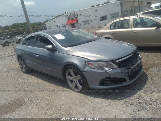 VOLKSWAGEN CC 2011 wvwhn7an8be718067