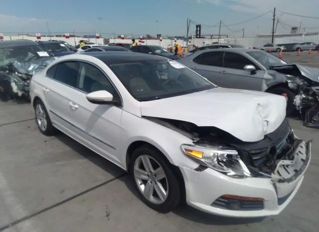 VOLKSWAGEN CC 2011 wvwhn7an8be733507