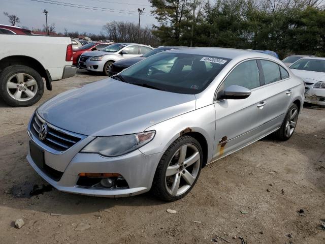 VOLKSWAGEN CC LUXURY 2012 wvwhn7an8ce510305