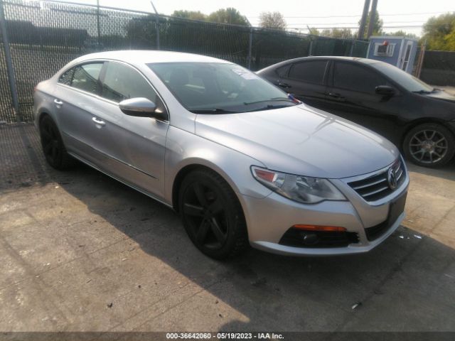 VOLKSWAGEN CC 2012 wvwhn7an8ce510384