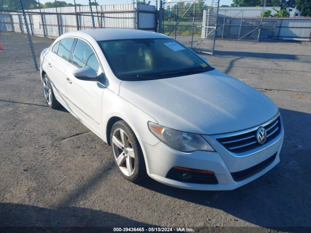 VOLKSWAGEN CC 2012 wvwhn7an8ce517397