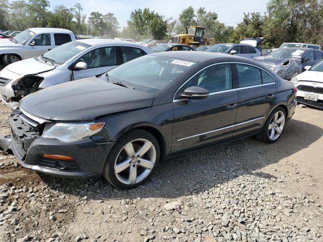 VOLKSWAGEN CC LUXURY 2012 wvwhn7an8ce522230