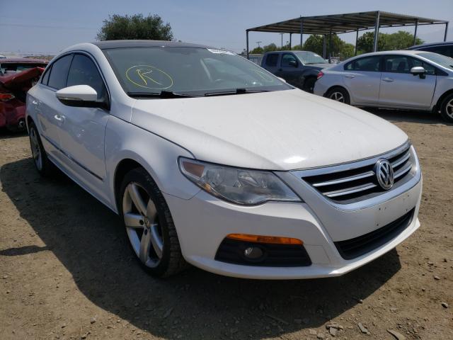 VOLKSWAGEN CC LUXURY 2012 wvwhn7an8ce523703