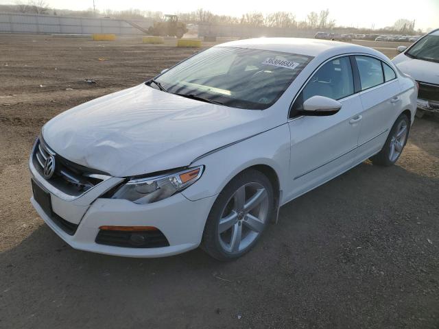 VOLKSWAGEN CC LUXURY 2012 wvwhn7an8ce524219