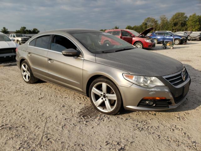 VOLKSWAGEN CC LUXURY 2012 wvwhn7an8ce535835