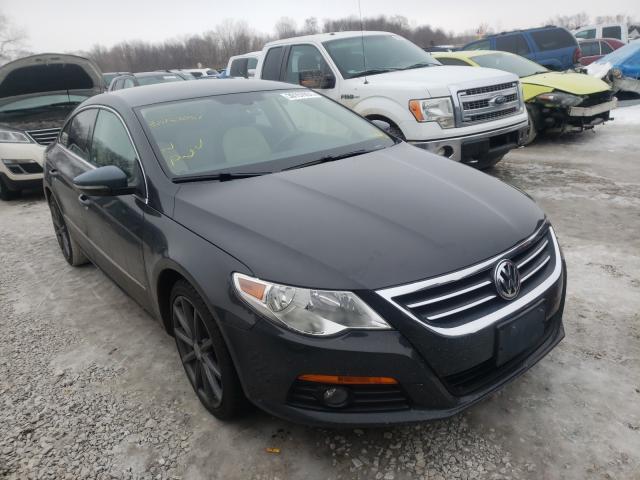 VOLKSWAGEN CC LUXURY 2012 wvwhn7an8ce536404