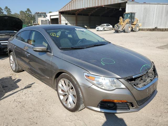 VOLKSWAGEN CC LUXURY 2012 wvwhn7an8ce537858