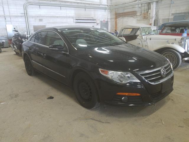 VOLKSWAGEN CC LUXURY 2012 wvwhn7an8ce539903