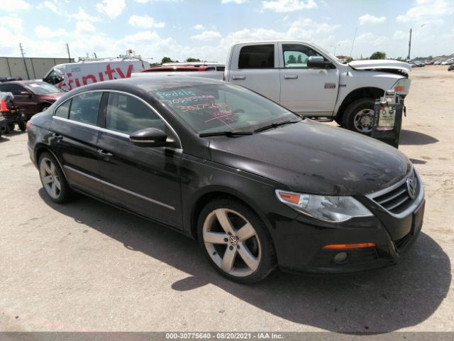 VOLKSWAGEN CC 2012 wvwhn7an8ce545412