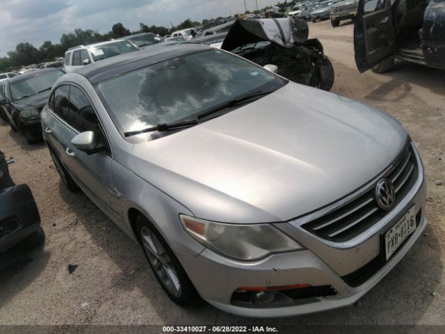 VOLKSWAGEN CC 2010 wvwhn7an9ae529801