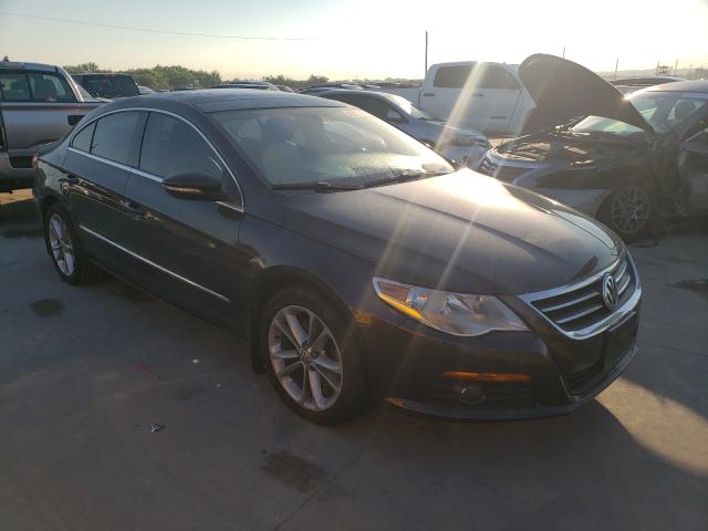 VOLKSWAGEN CC LUXURY 2010 wvwhn7an9ae530415