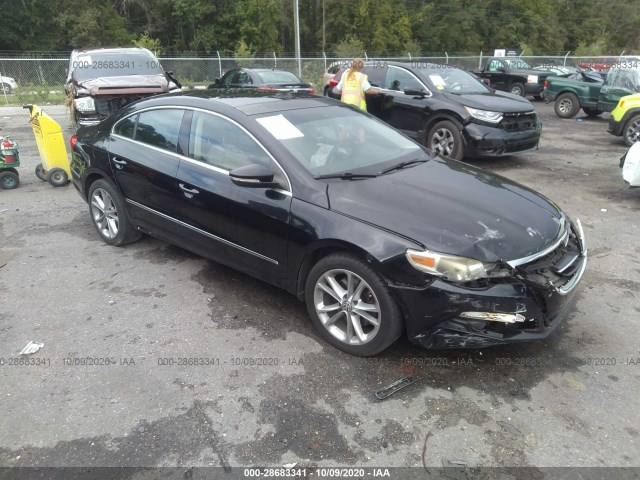 VOLKSWAGEN CC 2010 wvwhn7an9ae531225