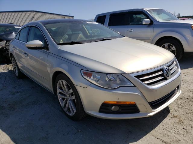 VOLKSWAGEN CC LUXURY 2010 wvwhn7an9ae540040