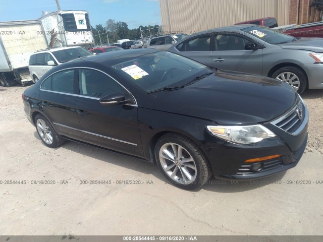 VOLKSWAGEN CC 2010 wvwhn7an9ae545772