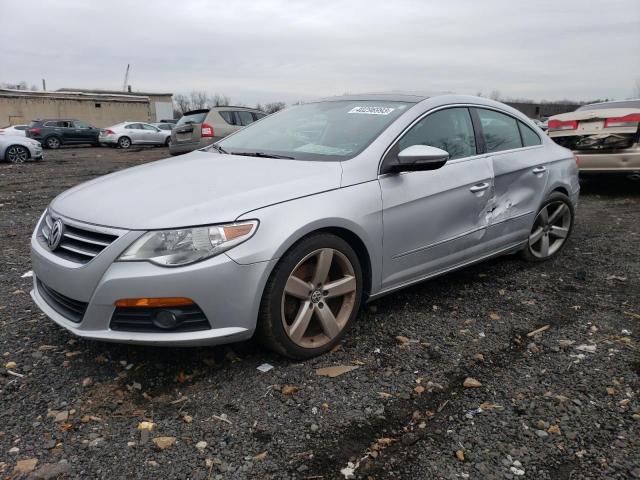 VOLKSWAGEN CC LUXURY 2011 wvwhn7an9be704162