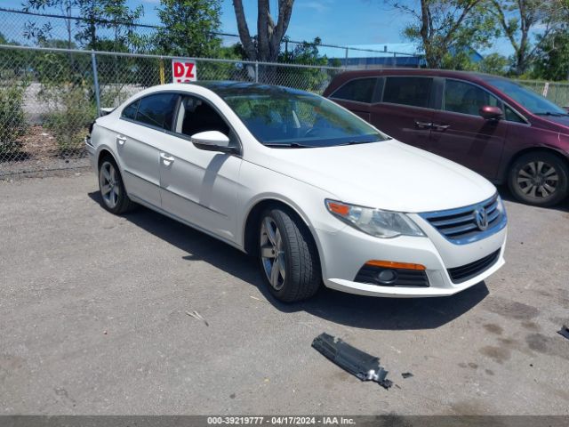 VOLKSWAGEN CC 2011 wvwhn7an9be704744