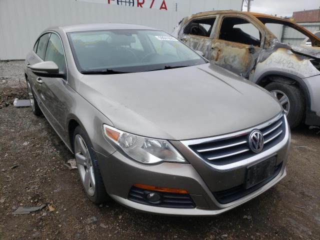 VOLKSWAGEN CC LUXURY 2011 wvwhn7an9be705358