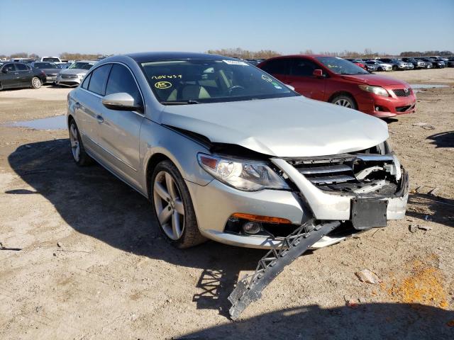 VOLKSWAGEN CC LUXURY 2011 wvwhn7an9be706459