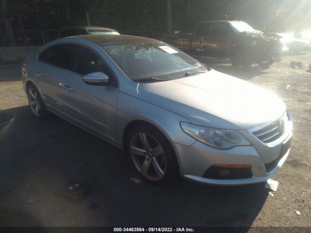 VOLKSWAGEN CC 2011 wvwhn7an9be706994