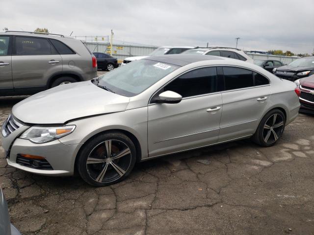 VOLKSWAGEN CC 2011 wvwhn7an9be707658