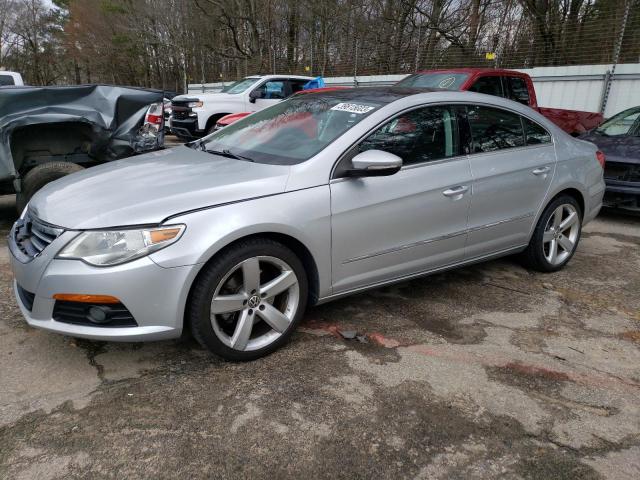 VOLKSWAGEN CC LUXURY 2011 wvwhn7an9be713928