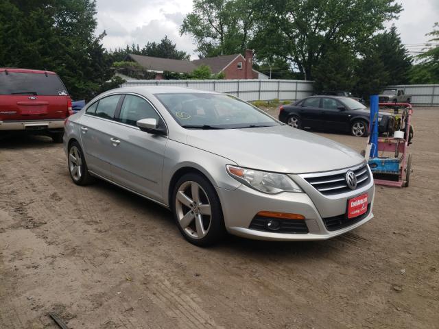 VOLKSWAGEN CC LUXURY 2011 wvwhn7an9be714660