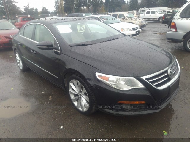 VOLKSWAGEN CC 2011 wvwhn7an9be720068