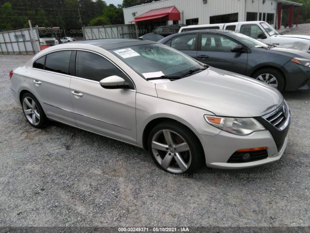 VOLKSWAGEN CC 2011 wvwhn7an9be727103