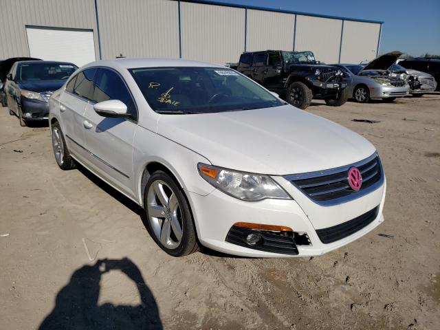 VOLKSWAGEN CC LUXURY 2012 wvwhn7an9ce503606