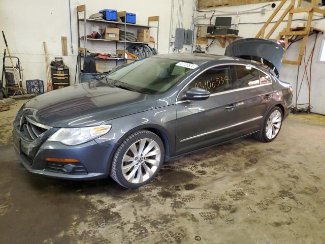 VOLKSWAGEN CC 2012 wvwhn7an9ce508241