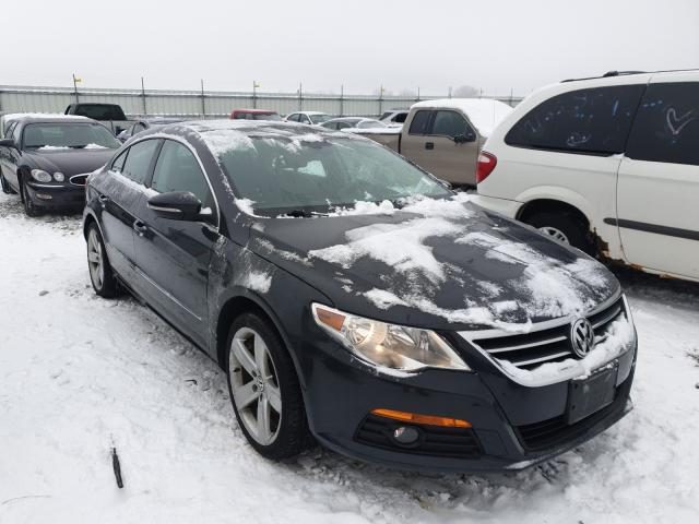 VOLKSWAGEN CC LUXURY 2012 wvwhn7an9ce508501