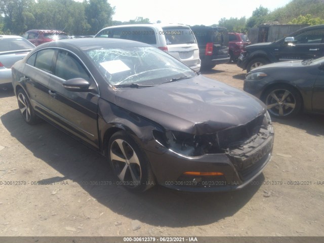 VOLKSWAGEN CC 2010 wvwhn7anxae530178