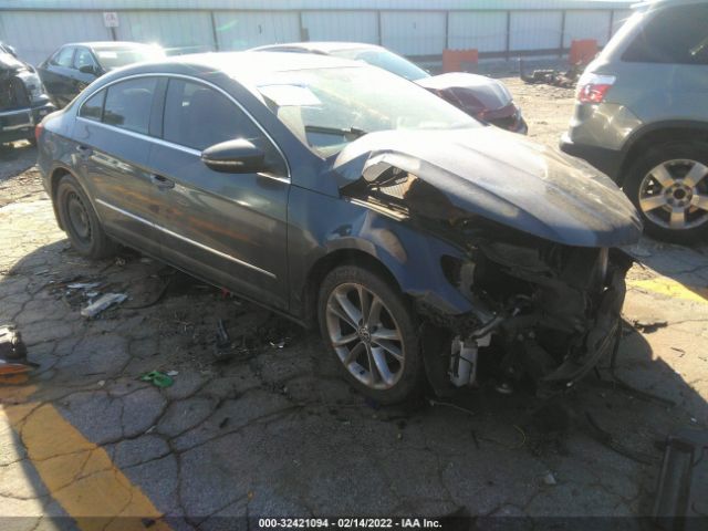 VOLKSWAGEN CC 2010 wvwhn7anxae558983