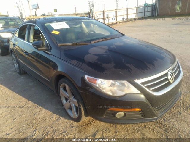 VOLKSWAGEN CC 2011 wvwhn7anxbe702632