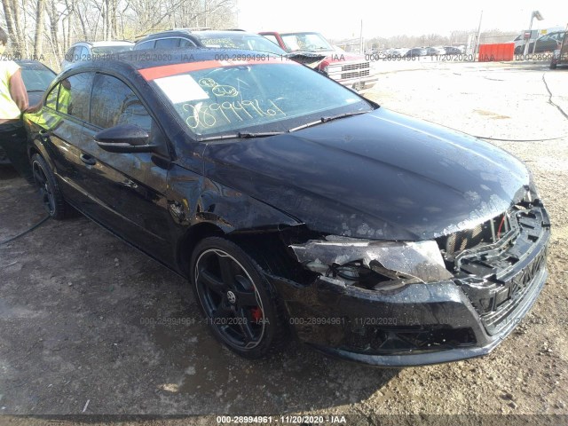 VOLKSWAGEN CC 2011 wvwhn7anxbe703084